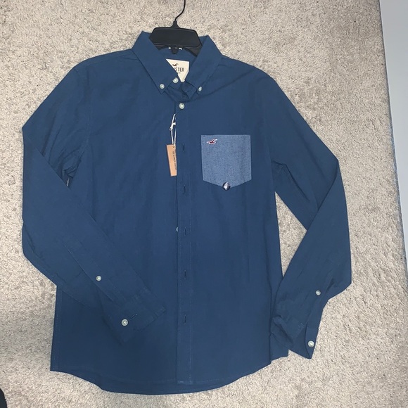 Hollister Other - Hollister button down shirt